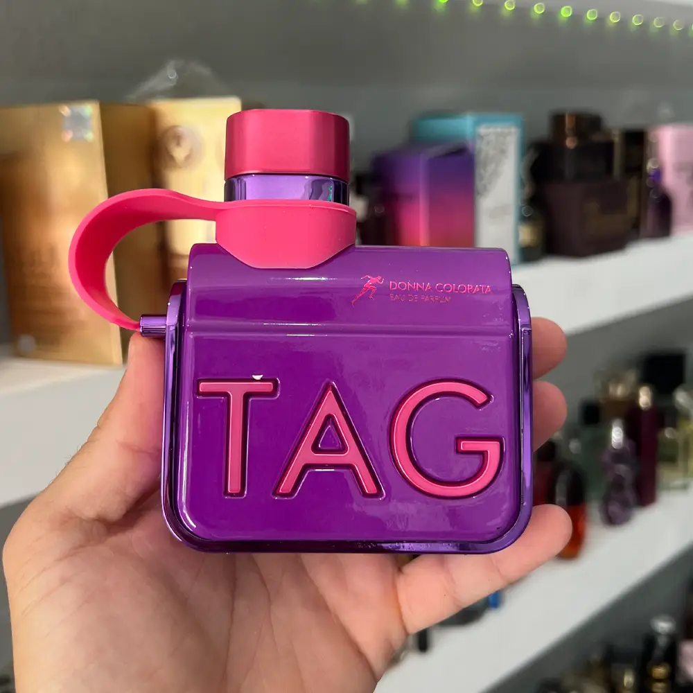 Armaf Tag Her Donna Colorata EDP 100ml (3.4oz) — imagen 6